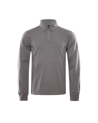 Wind Pigment Rugger - Frost Grey