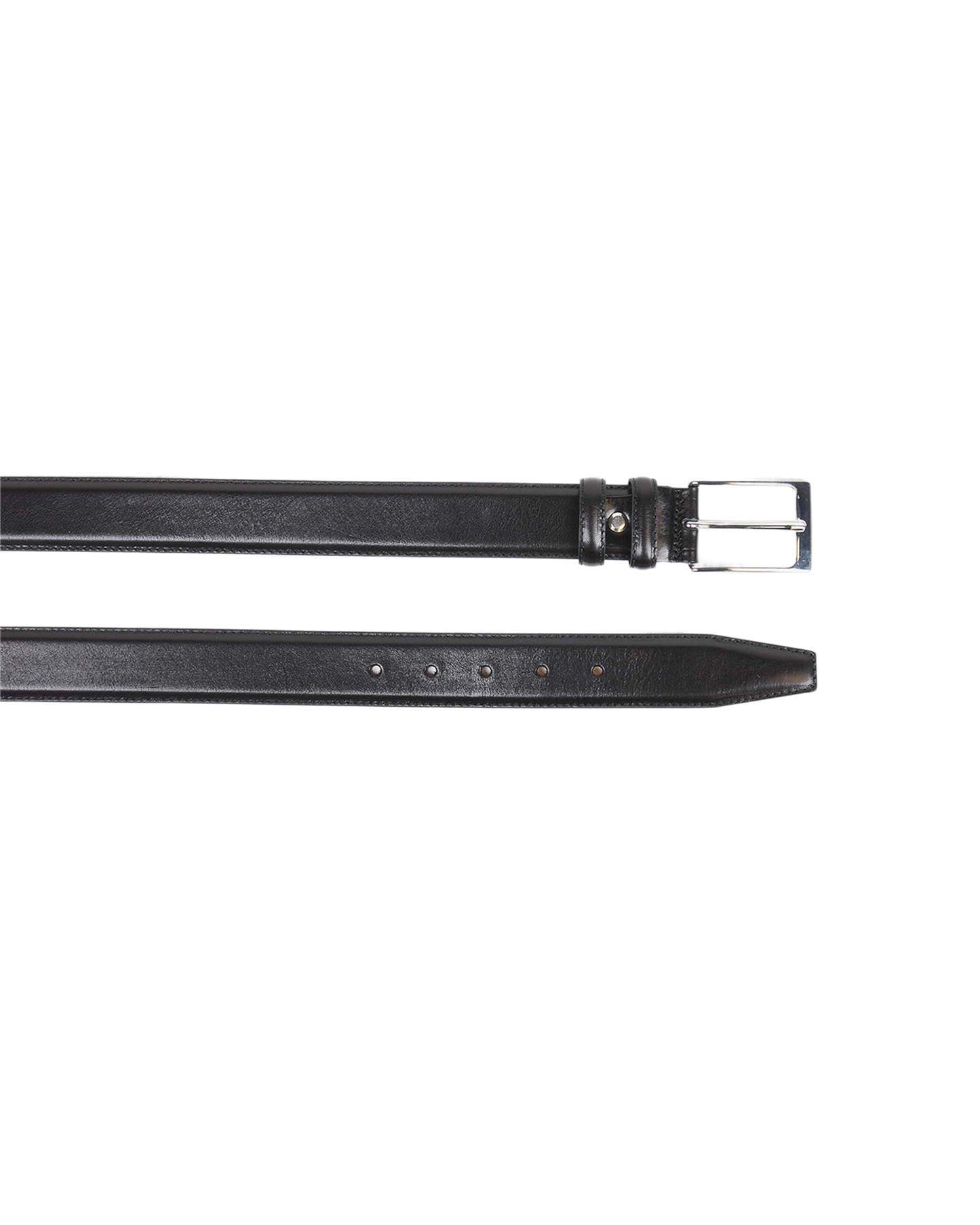 Simon Skinnbelte 3,5 cm