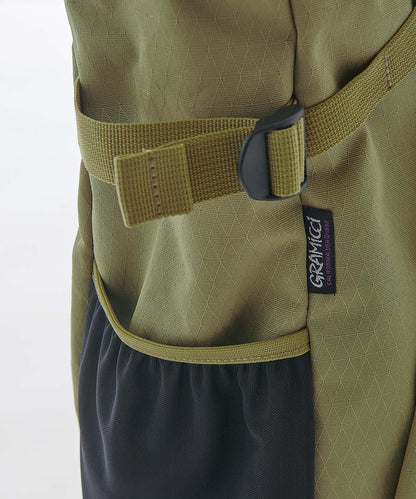 Climbing Tote Bronze Olive