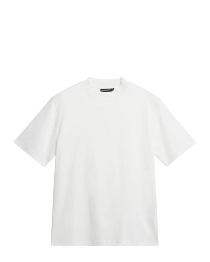 J.Lindeberg Ace Mock Neck T - shirt - Mandy
