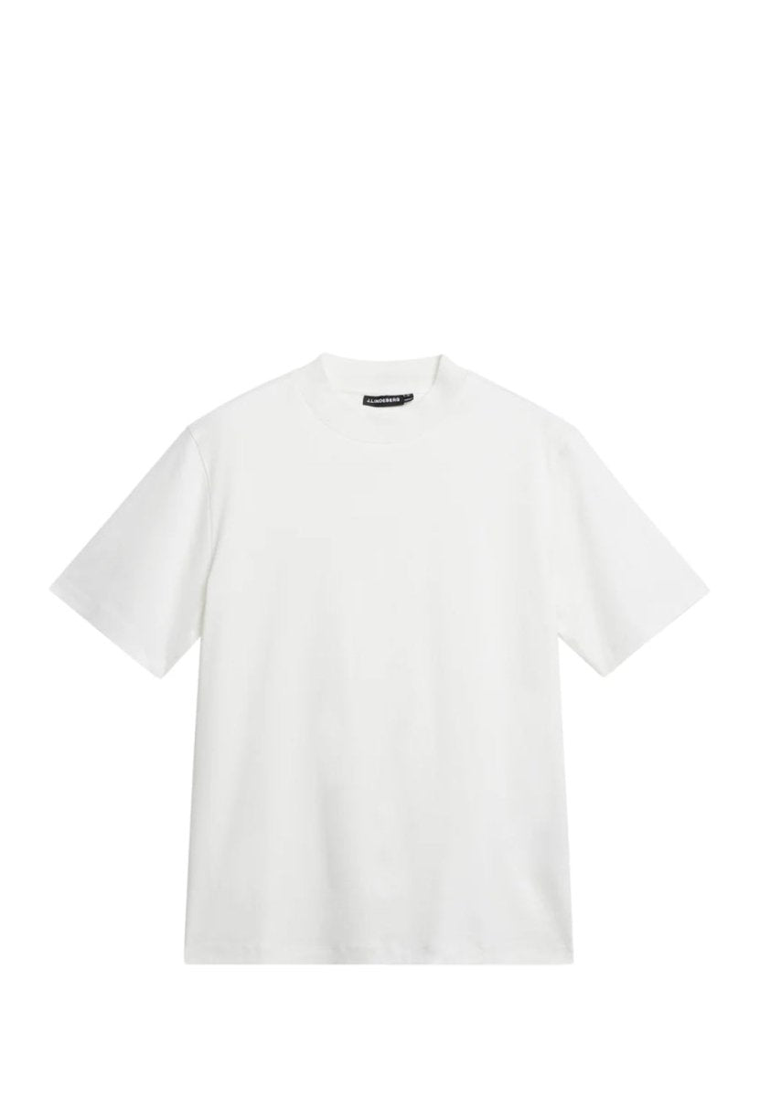 J.Lindeberg Ace Mock Neck T - shirt - Mandy