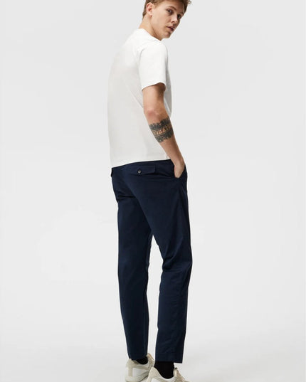 J.Lindeberg Ace Mock Neck T - shirt - Mandy