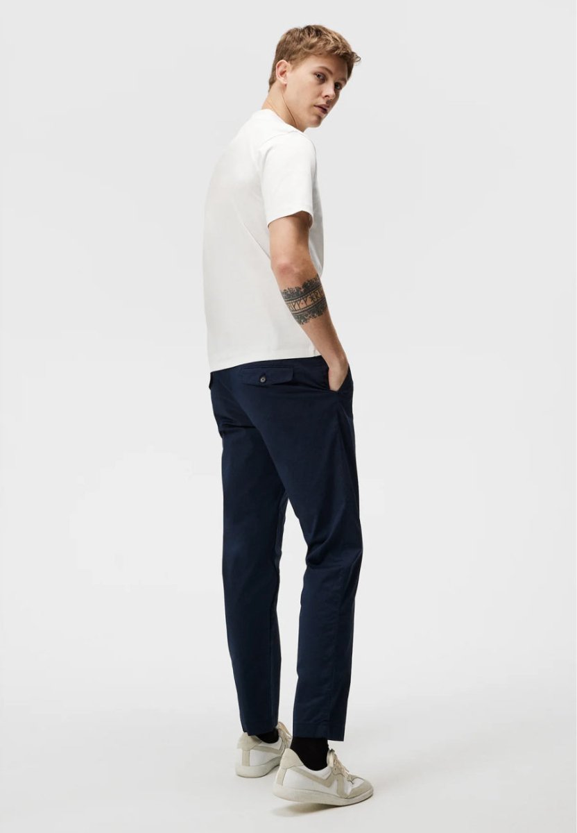 J.Lindeberg Ace Mock Neck T - shirt - Mandy