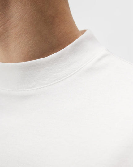 J.Lindeberg Ace Mock Neck T - shirt - Mandy