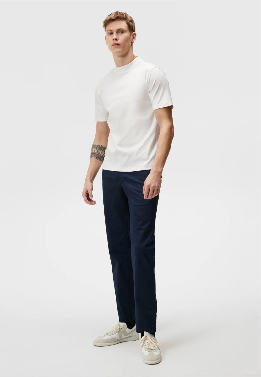 J.Lindeberg Ace Mock Neck T - shirt - Mandy