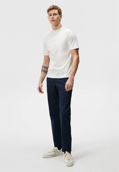 J.Lindeberg Ace Mock Neck T - shirt - Mandy