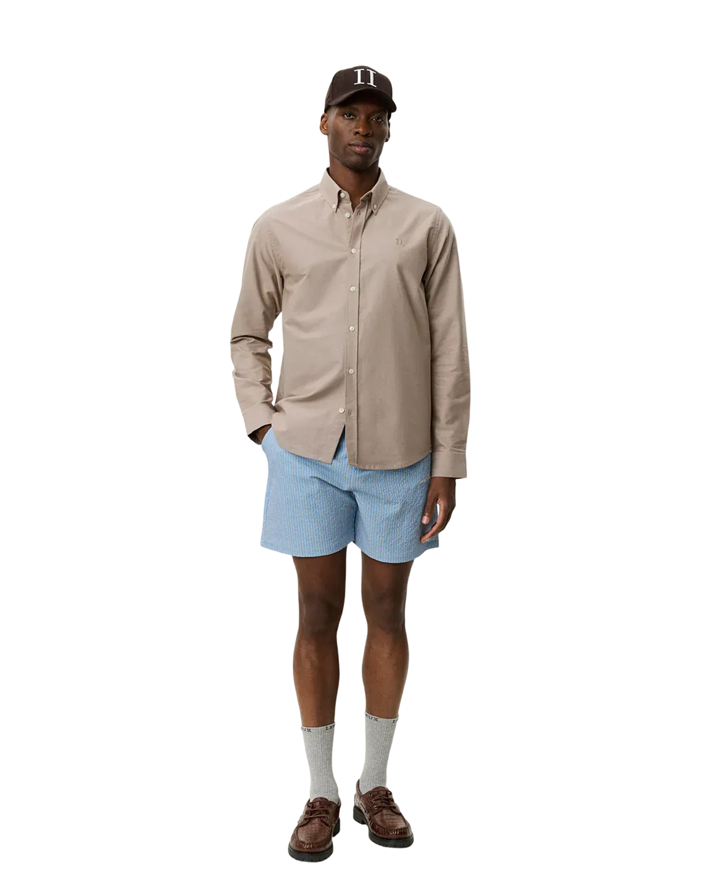 Konrad Oxford shirt
