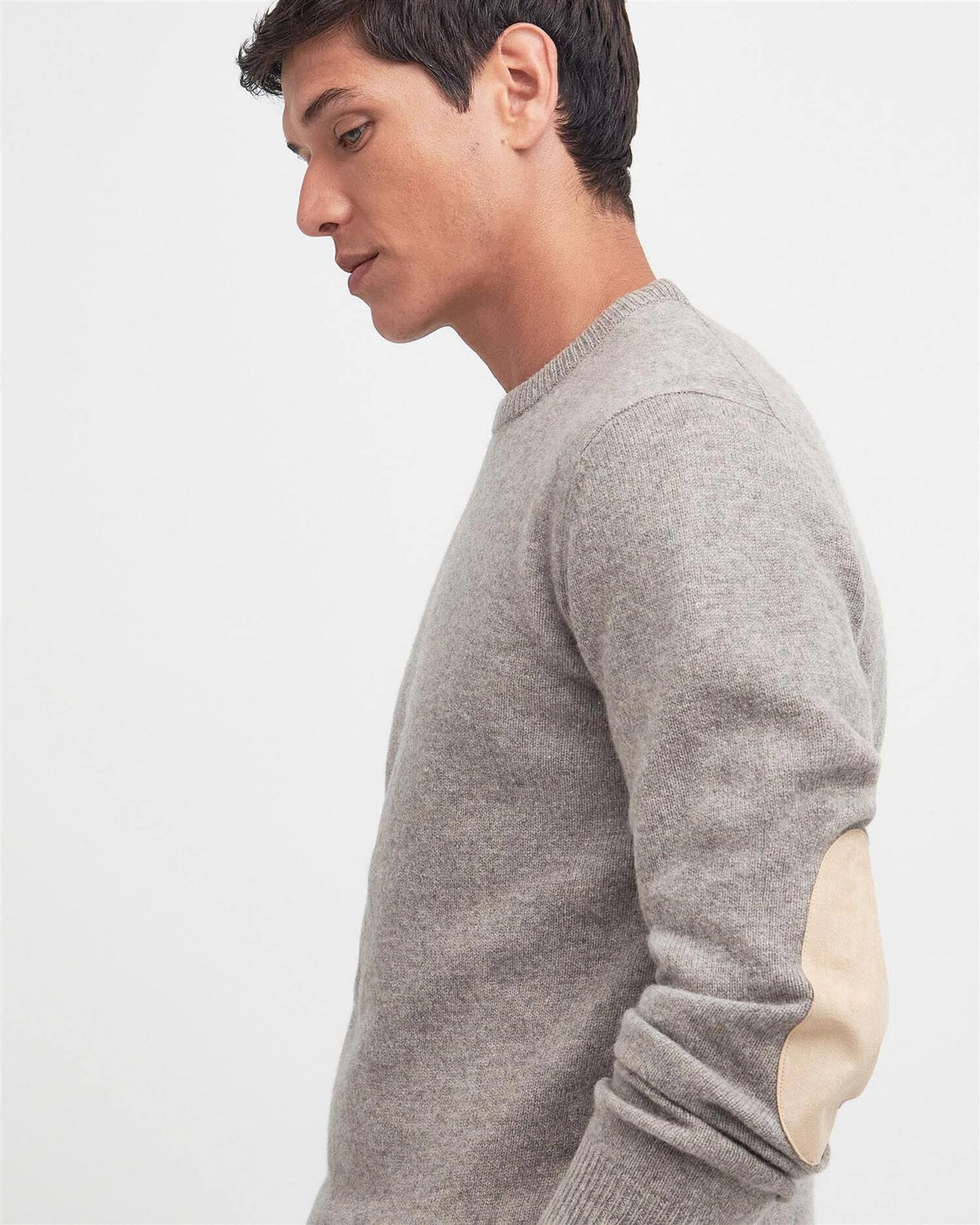 Essential Crew-Neck Jumper