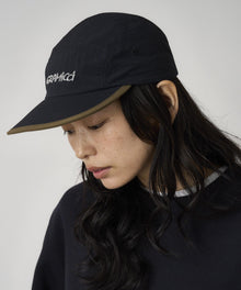Nylon Gramicci Cap Black