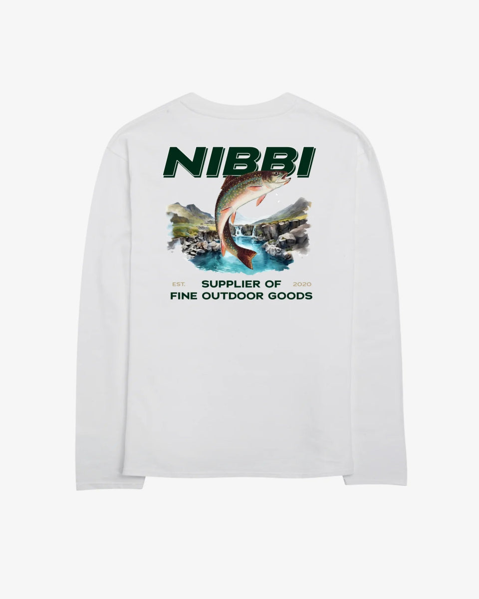 Nibbi Clothing Adventure Fishing Long Sleeve - Mandy
