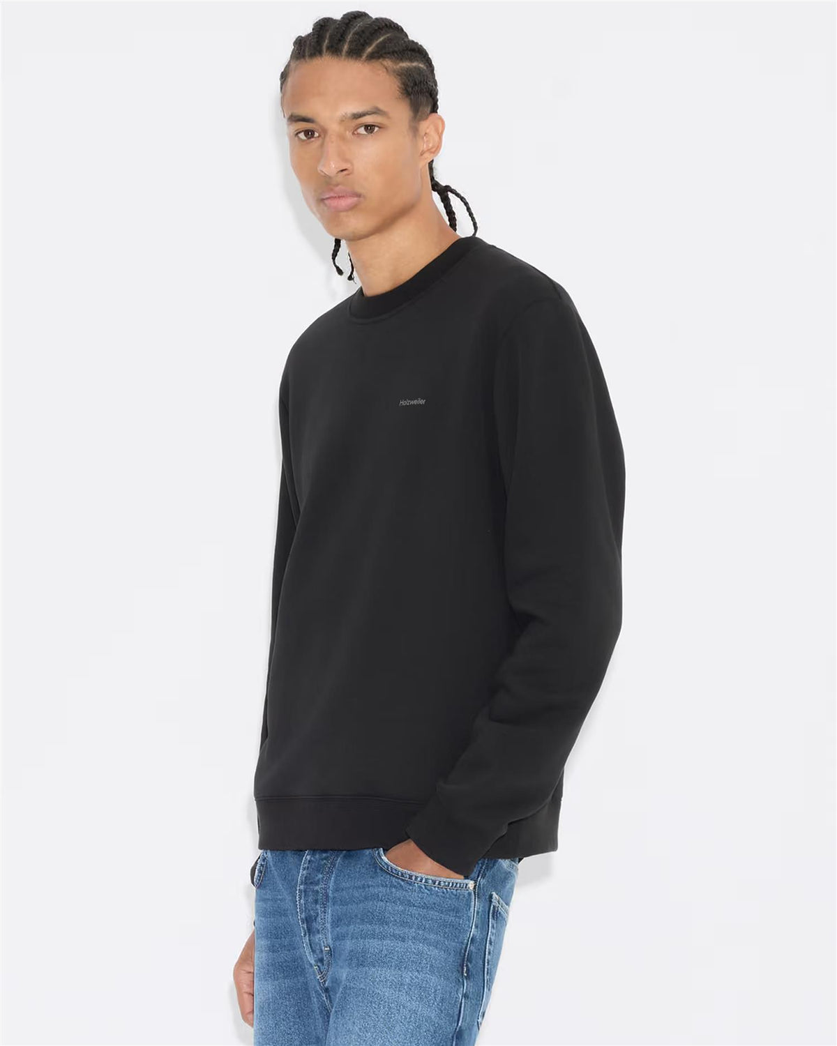 Andrew Crewneck Sweater