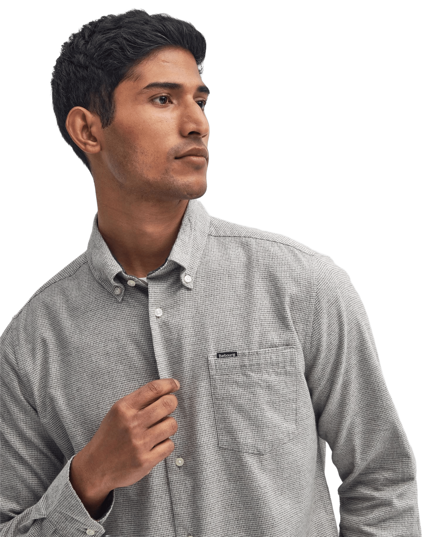 Turner Tailored Long-Sleeved Shirt