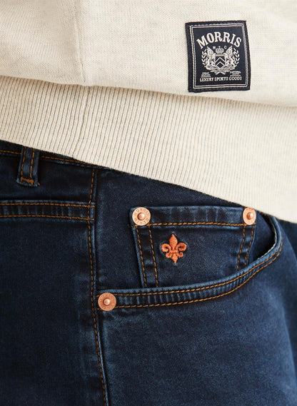 James Satin Jeans