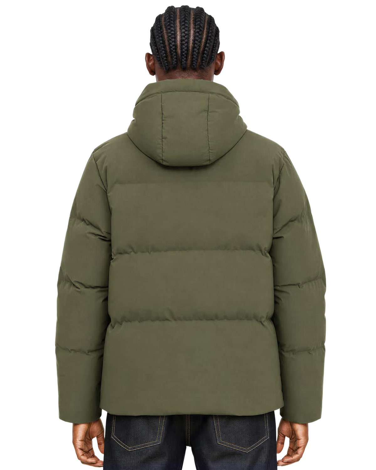 Dovre Lt Down Jacket Grønn