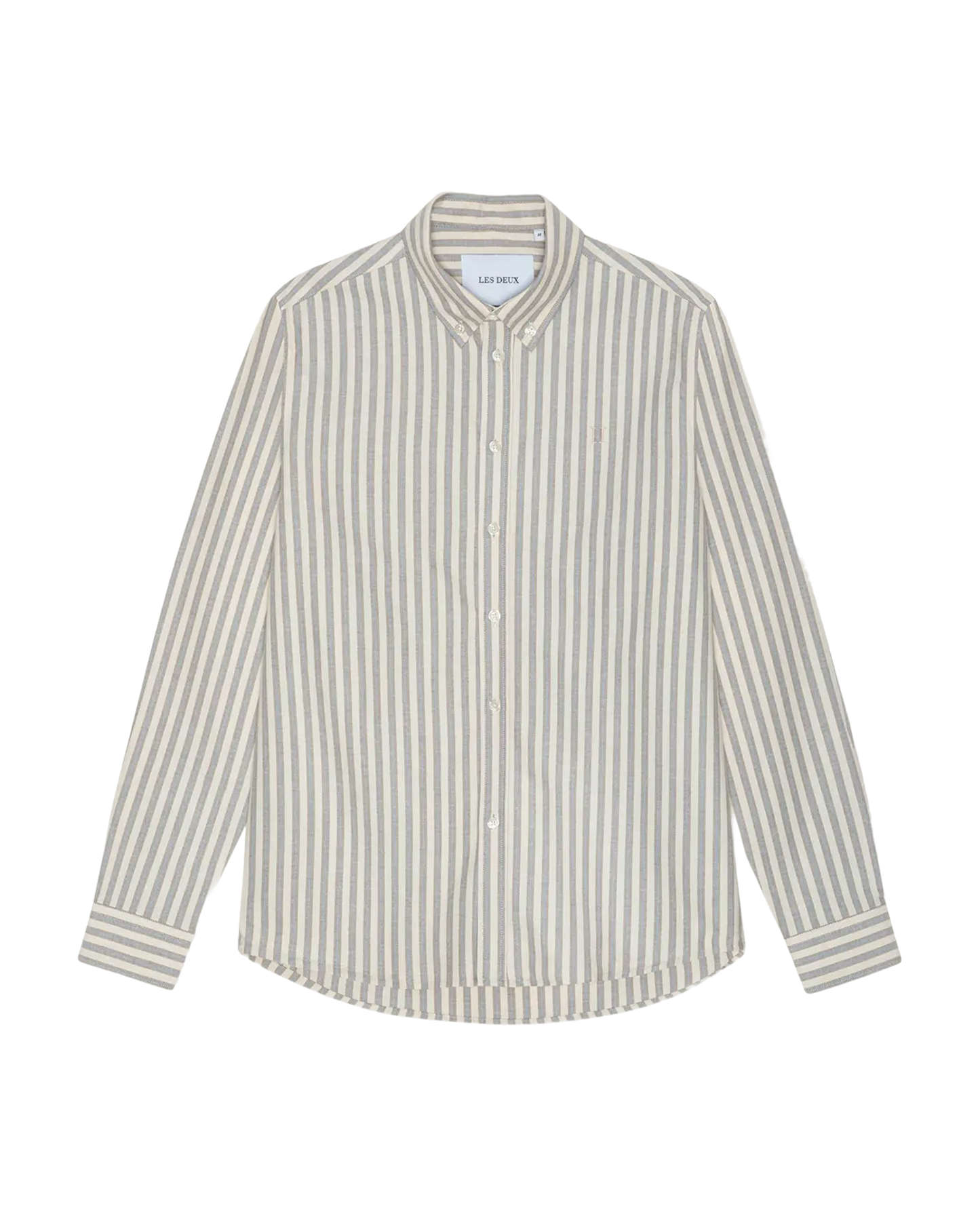 Konrad striped oxford