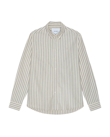 Konrad striped oxford