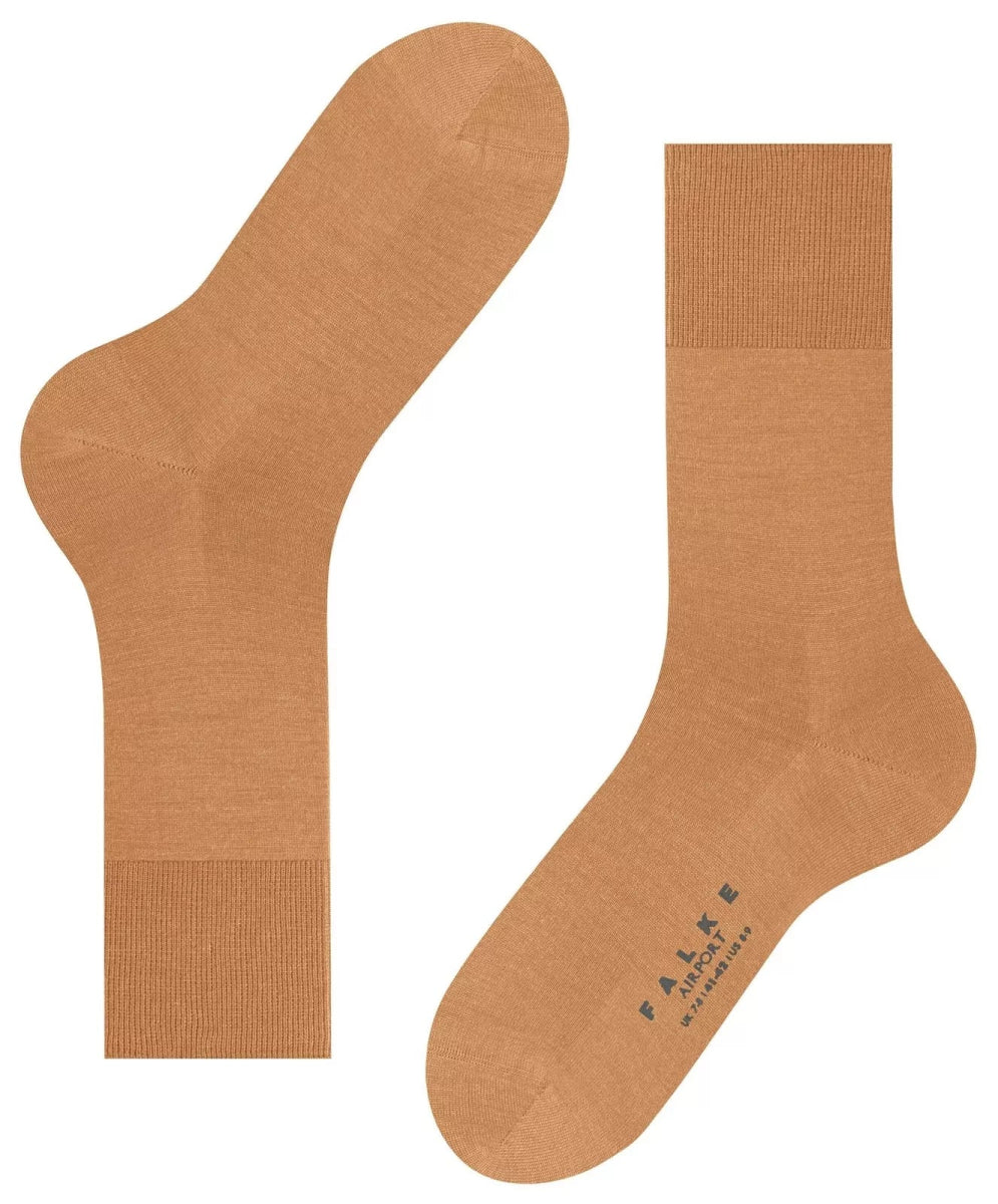 FALKE Airport Men Socks - Mandy