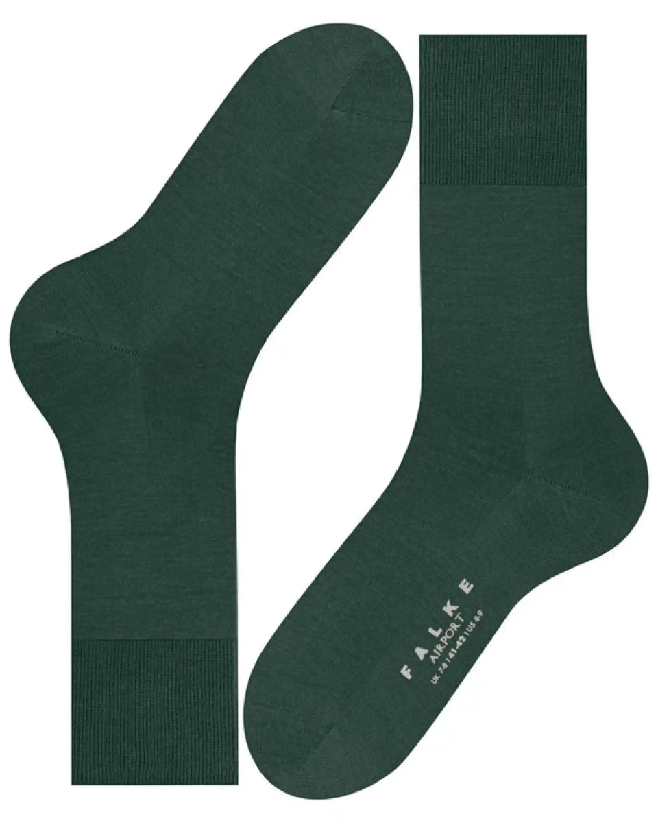 FALKE Airport Men Socks - Mandy