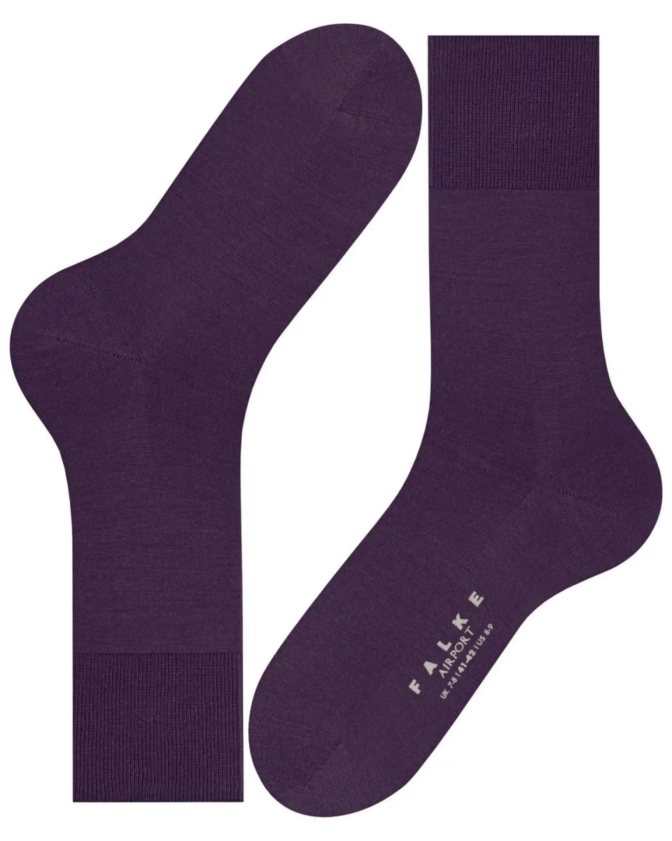 FALKE Airport Men Socks - Mandy