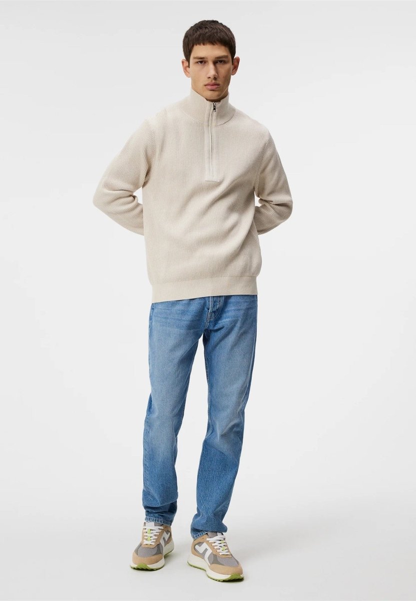 J.Lindeberg Alex half zip - Mandy
