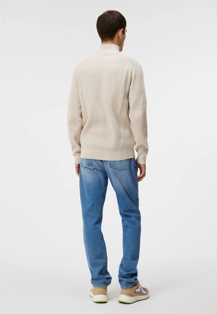 J.Lindeberg Alex half zip - Mandy