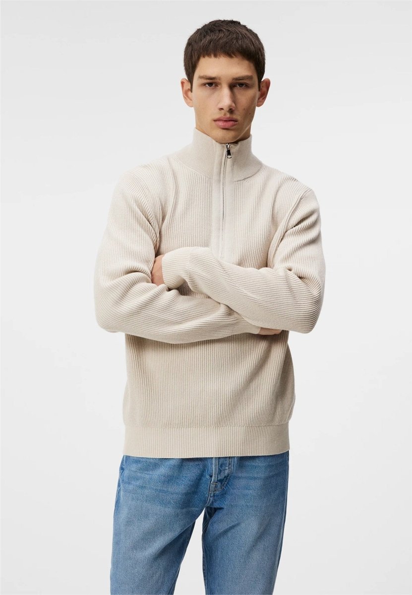 J.Lindeberg Alex half zip - Mandy