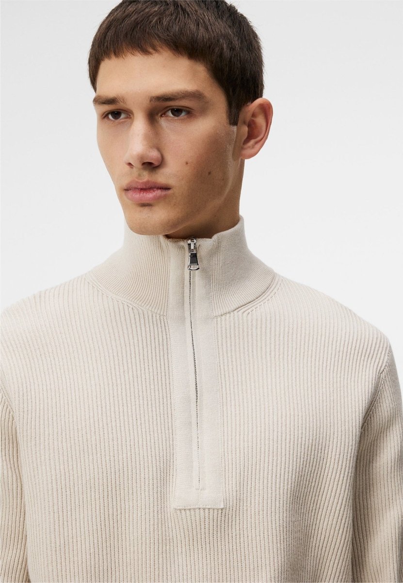 J.Lindeberg Alex half zip - Mandy