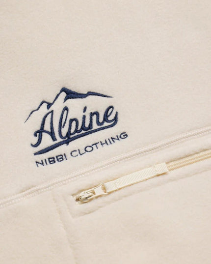 Nibbi Clothing Alpine Fleece - Mandy