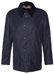 Barbour Ashby Waxed Jacket - Mandy