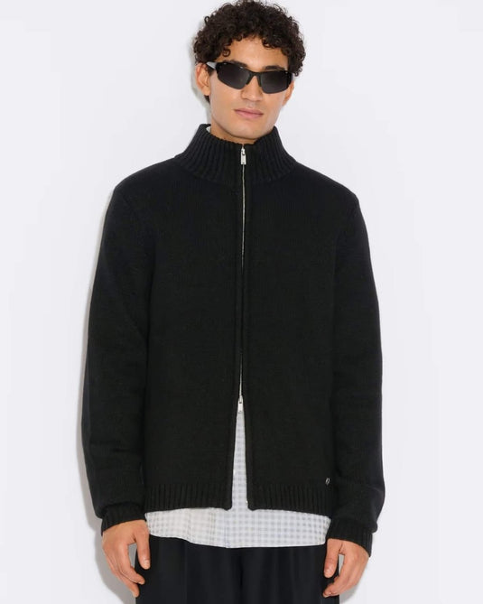 Holzweiler Atlantic Wool Cardigan - Mandy
