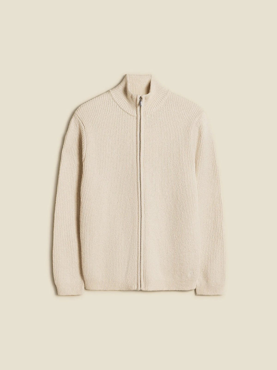 Holzweiler Atlantic Zip Cardigan - Mandy