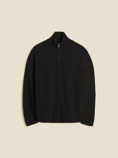 Atlantic Zip Cardigan