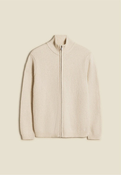 Atlantic Zip Cardigan