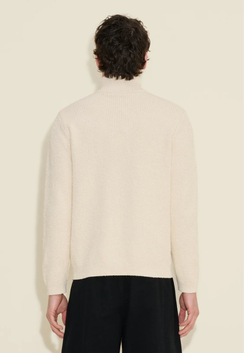 Holzweiler Atlantic Zip Cardigan - Mandy