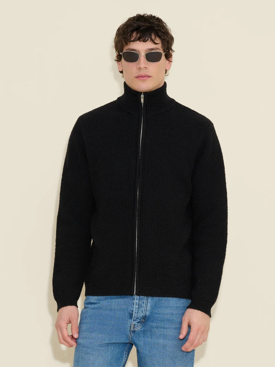Holzweiler Atlantic Zip Cardigan - Mandy