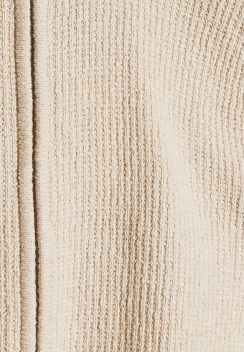 Holzweiler Atlantic Zip Cardigan - Mandy
