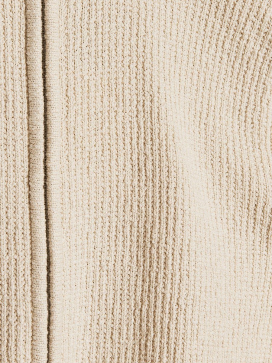Holzweiler Atlantic Zip Cardigan - Mandy