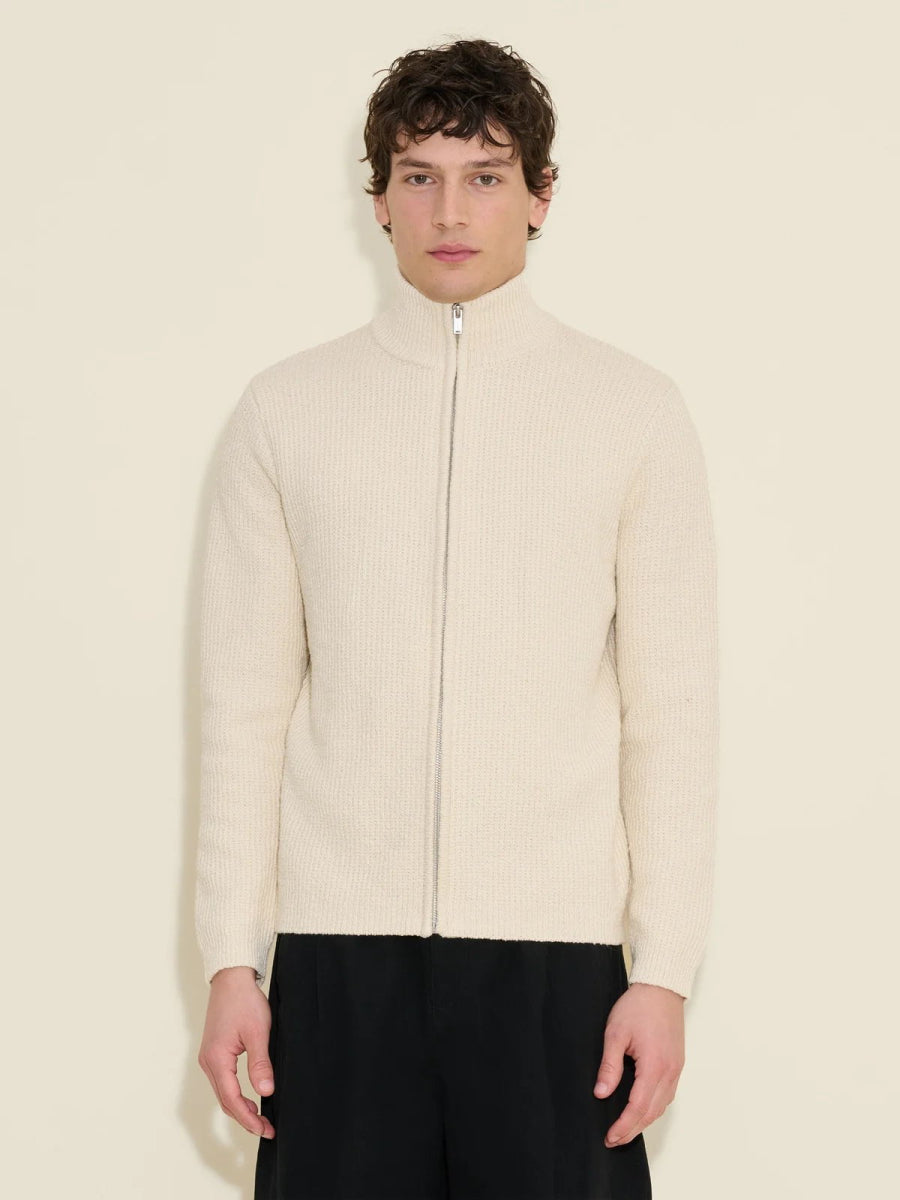 Holzweiler Atlantic Zip Cardigan - Mandy