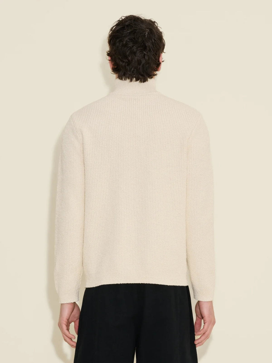 Holzweiler Atlantic Zip Cardigan - Mandy