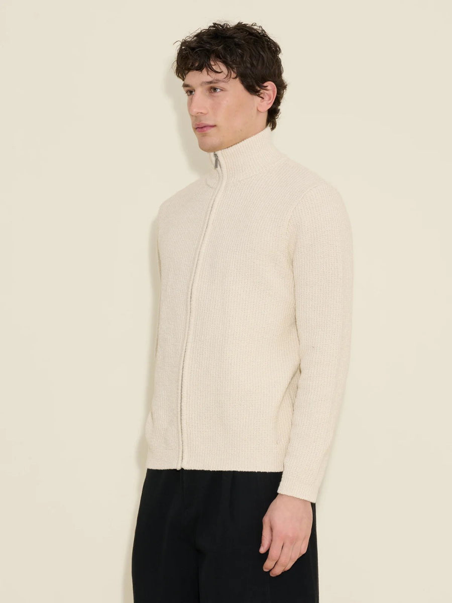 Holzweiler Atlantic Zip Cardigan - Mandy