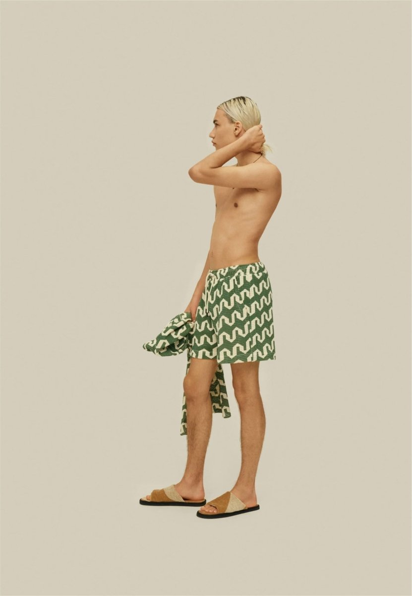 OAS Atlas Net Shorts - Mandy
