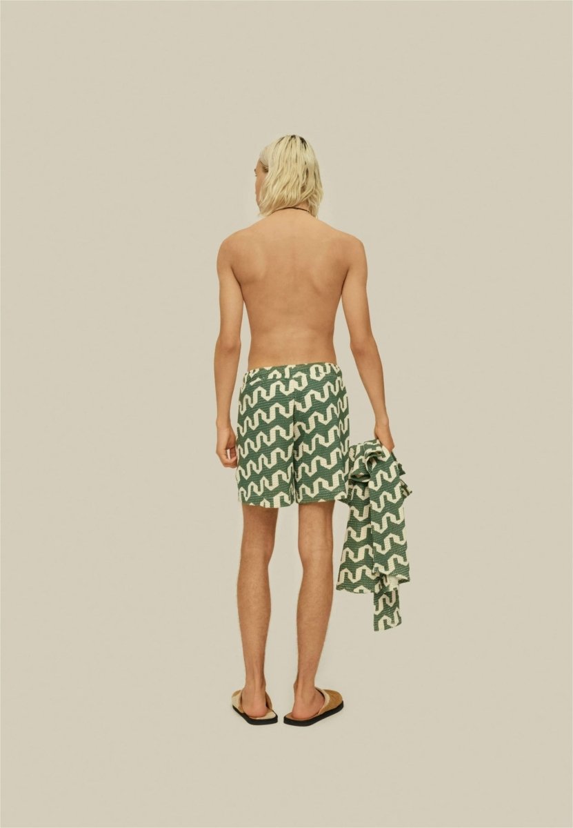 OAS Atlas Net Shorts - Mandy