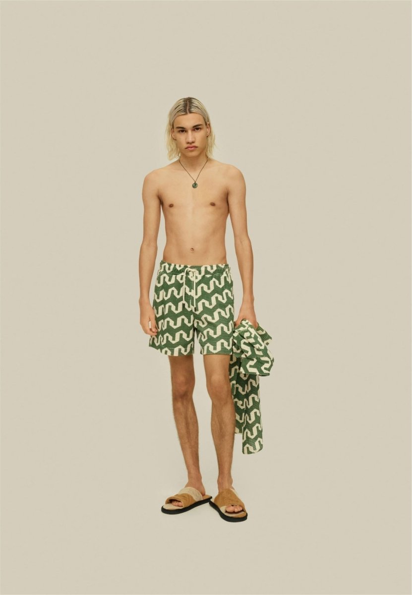 OAS Atlas Net Shorts - Mandy