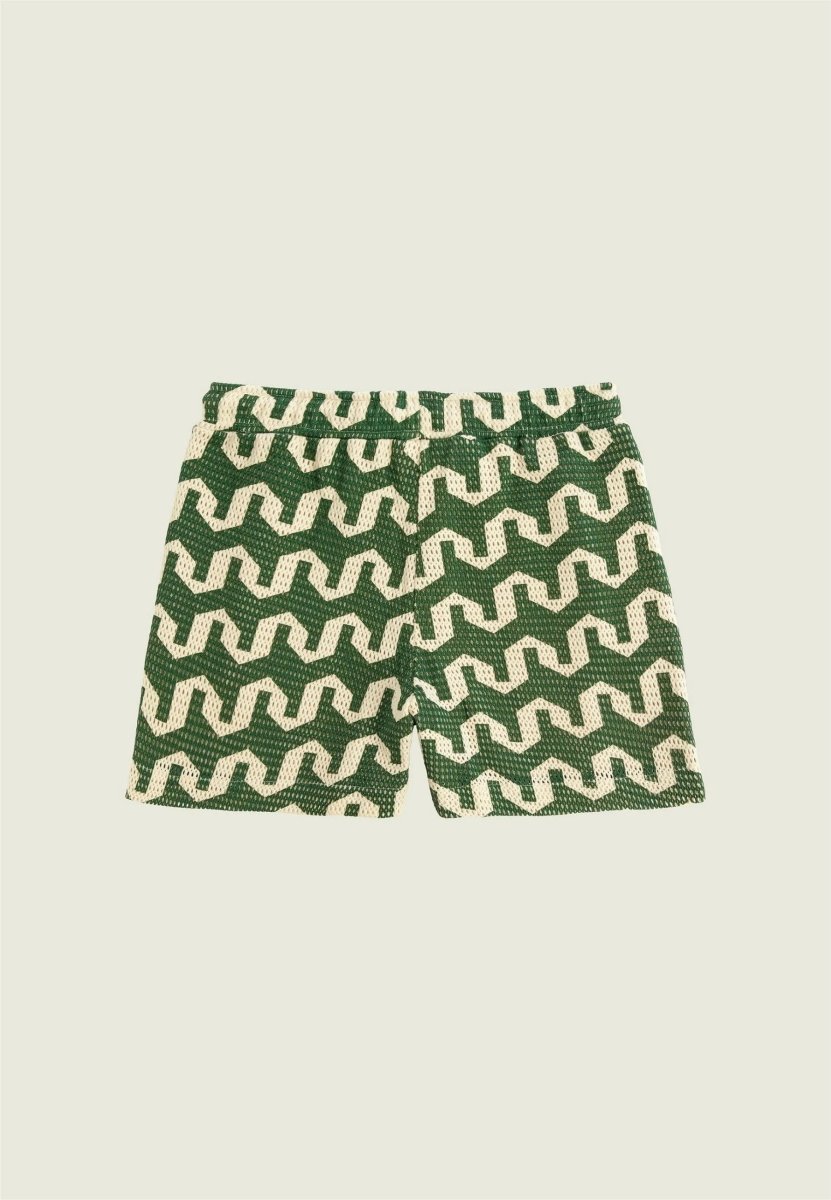 OAS Atlas Net Shorts - Mandy