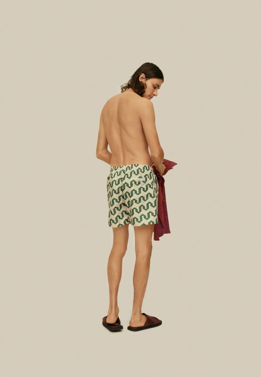 OAS Atlas Swim Shorts - Mandy