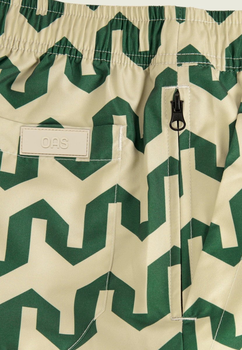 OAS Atlas Swim Shorts - Mandy