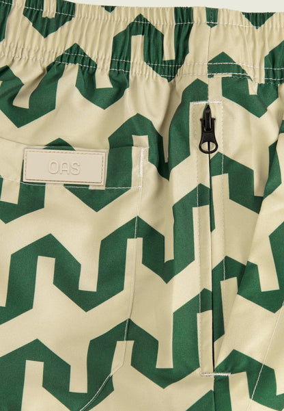 OAS Atlas Swim Shorts - Mandy