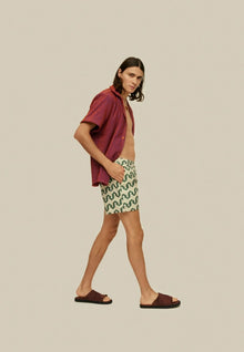 OAS Atlas Swim Shorts - Mandy