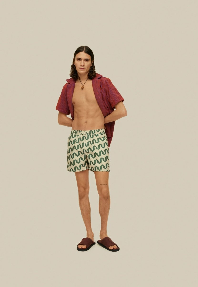 OAS Atlas Swim Shorts - Mandy
