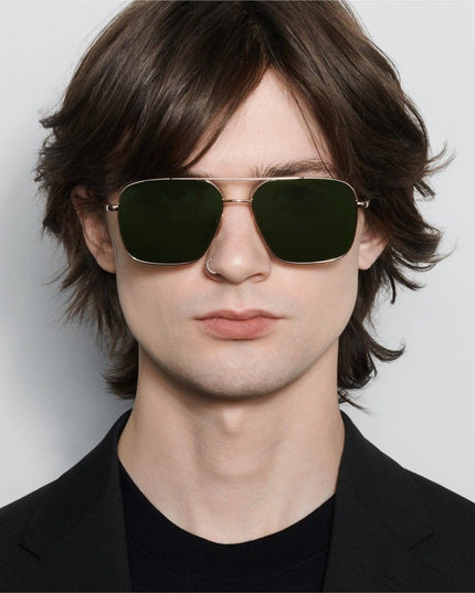 Chimi Aviator Green - Mandy
